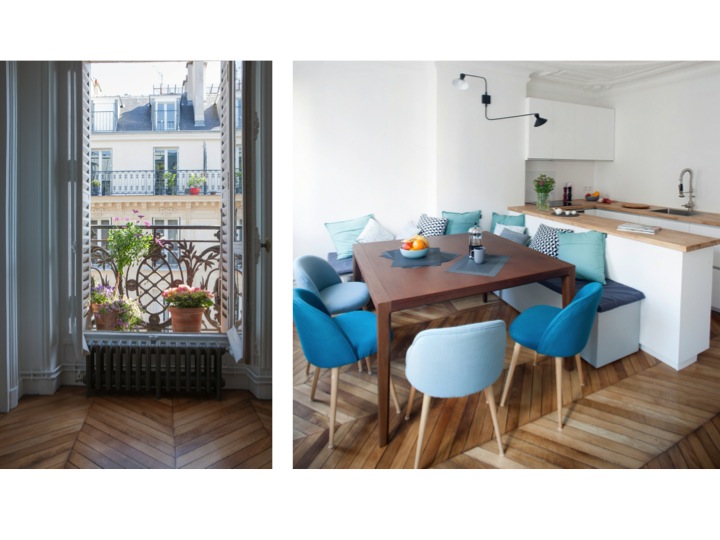 BANQUETTE SUR MESURE