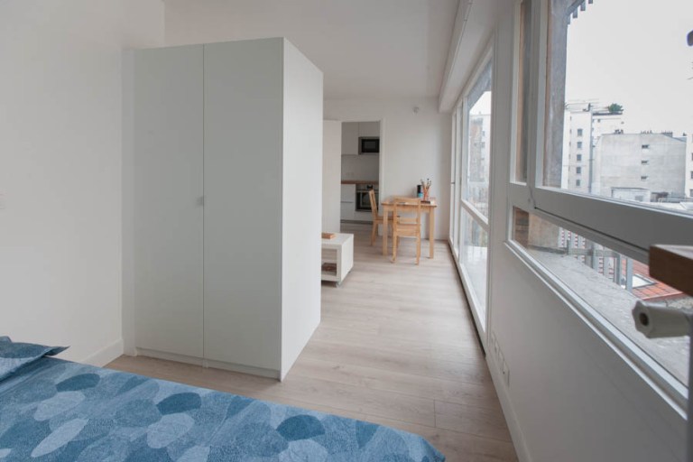 france, paris 14e arrondissement, architecte atelier SYB.