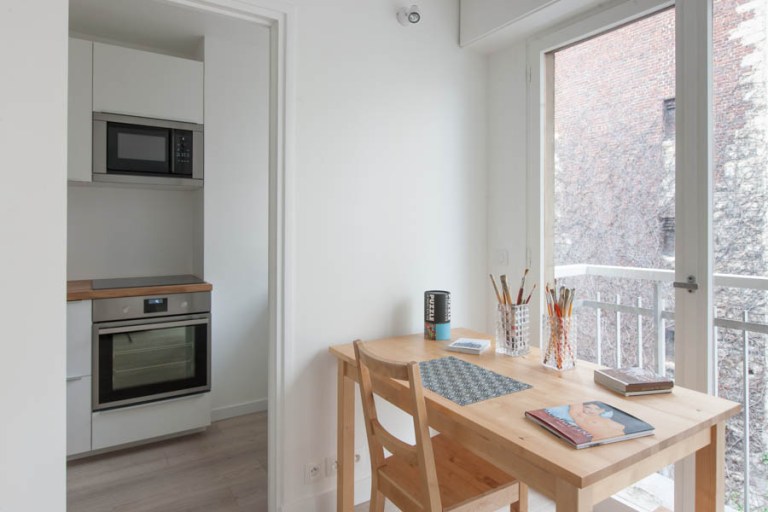 france, paris 14e arrondissement, architecte atelier SYB.