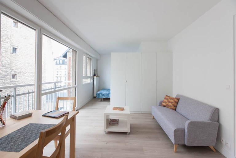 france, paris 14e arrondissement, architecte atelier SYB.